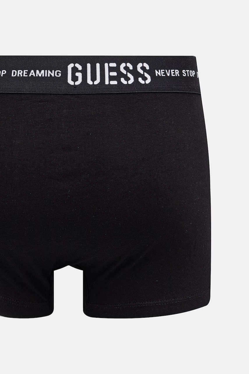 Guess pánske boxerky ANDREW 3-pack