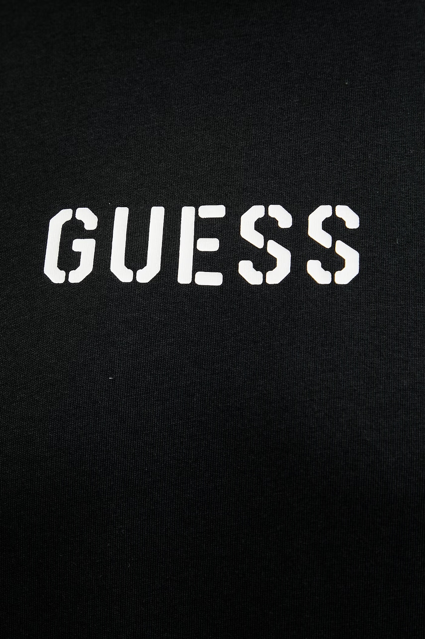 Guess dvojdielne pyžamo pánske bavlnené MALCOLM