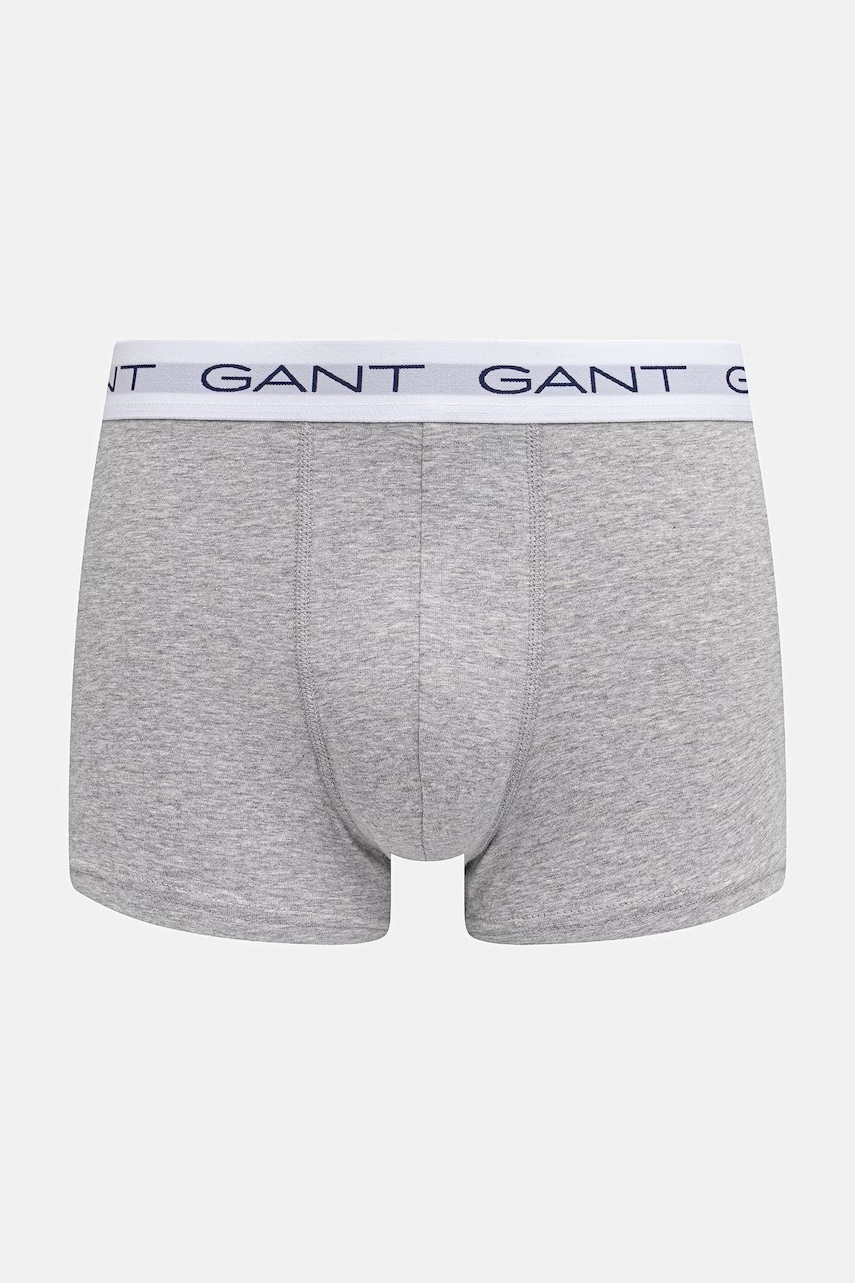 Gant boxerky pánske 3-pak