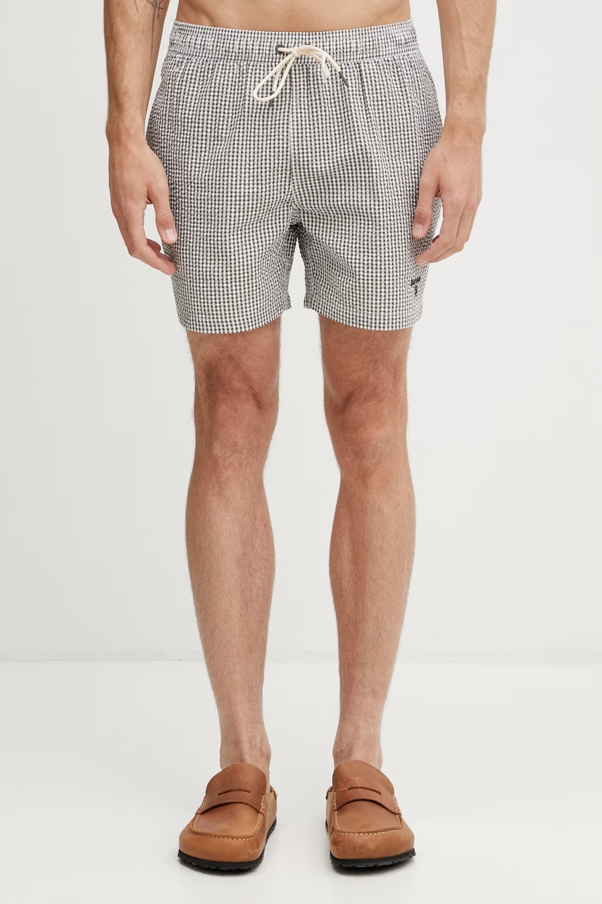 Barbour MSW0101OL51 szorty kąpielowe męskie
