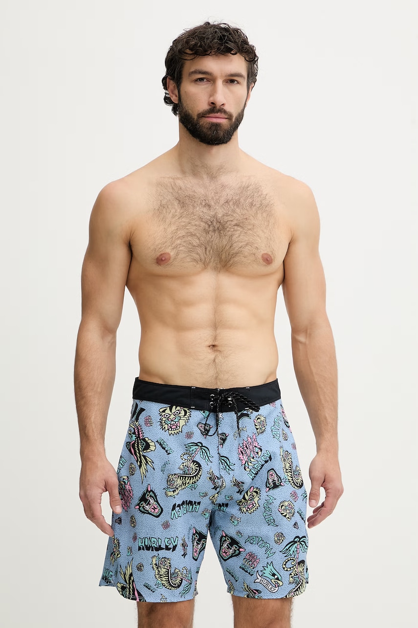 Hurley σορτς μαγιό Ανδρικά PHANTOM