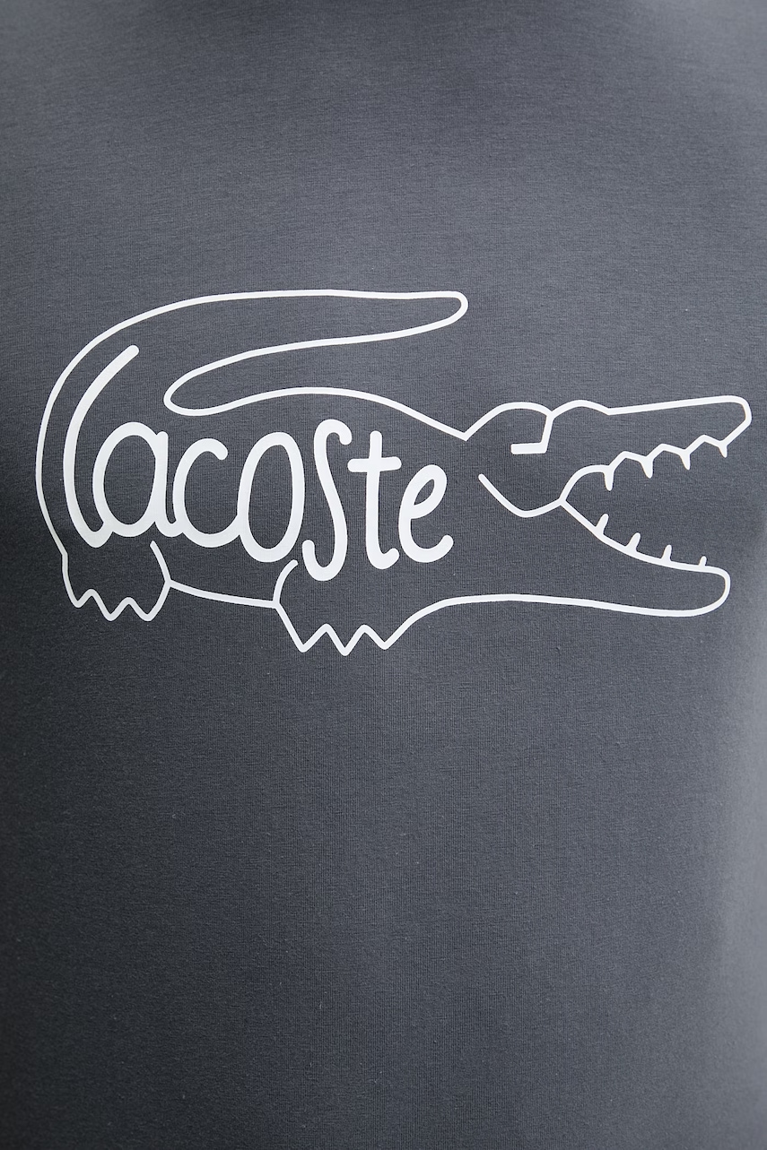 Lacoste pyžamo pánske bavlnené s elastanom