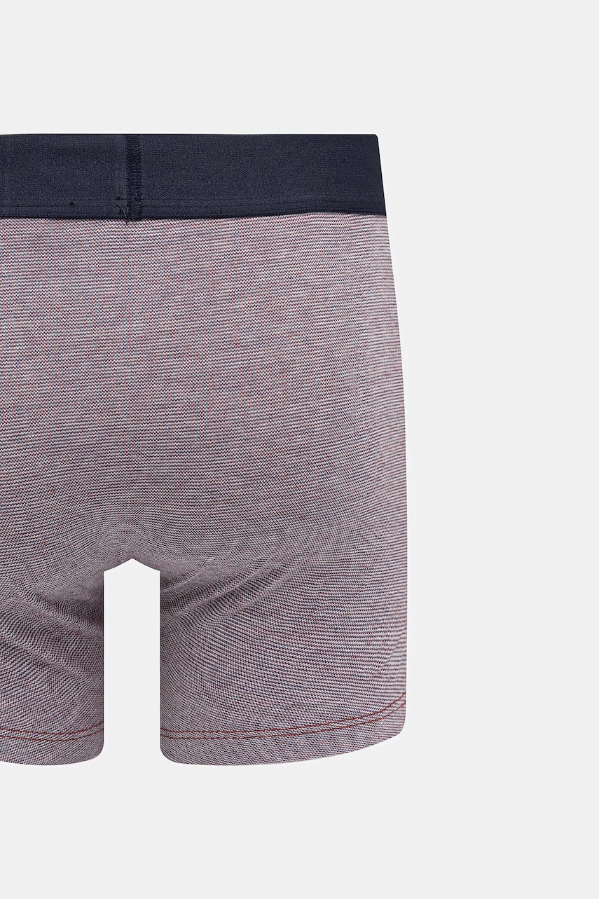 Levi's boxerky pánske bavlnené s elastanom 2-pak