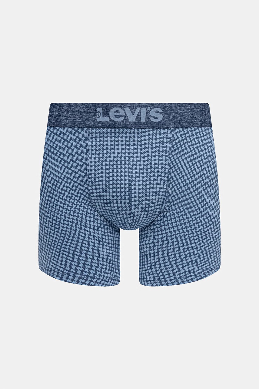 Levi's boxerky pánske bavlnené s elastanom 2-pack