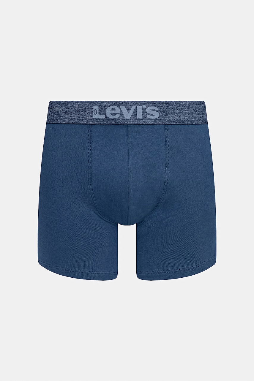 Levi's boxerky pánske bavlnené s elastanom 2-pack