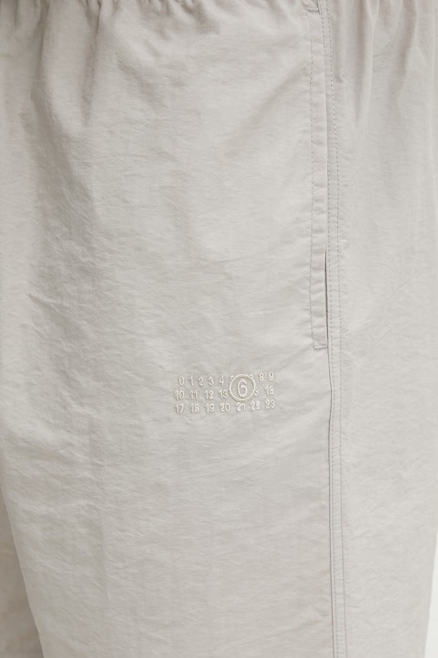 MM6 Maison Margiela plavecké šortky pánske
