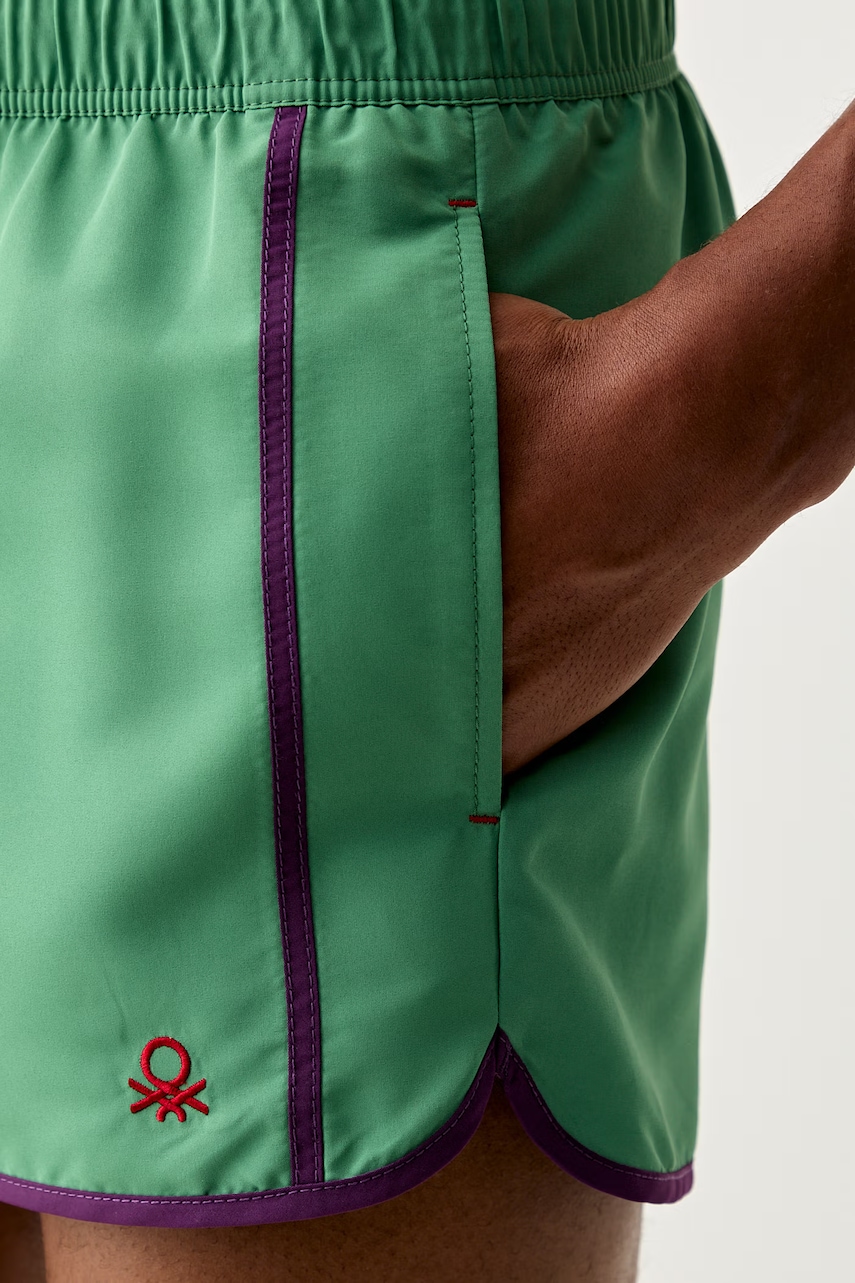 United Colors of Benetton plavecké šortky pánske