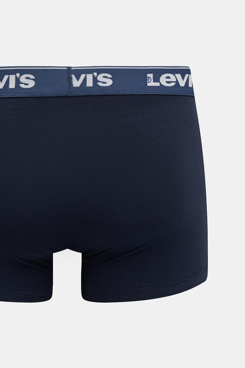 Levi's boxerky pánske 3-pak