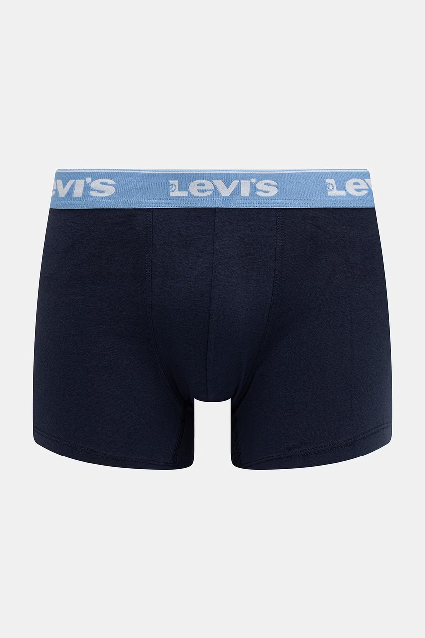 Levi's boxerky pánske 3-pak