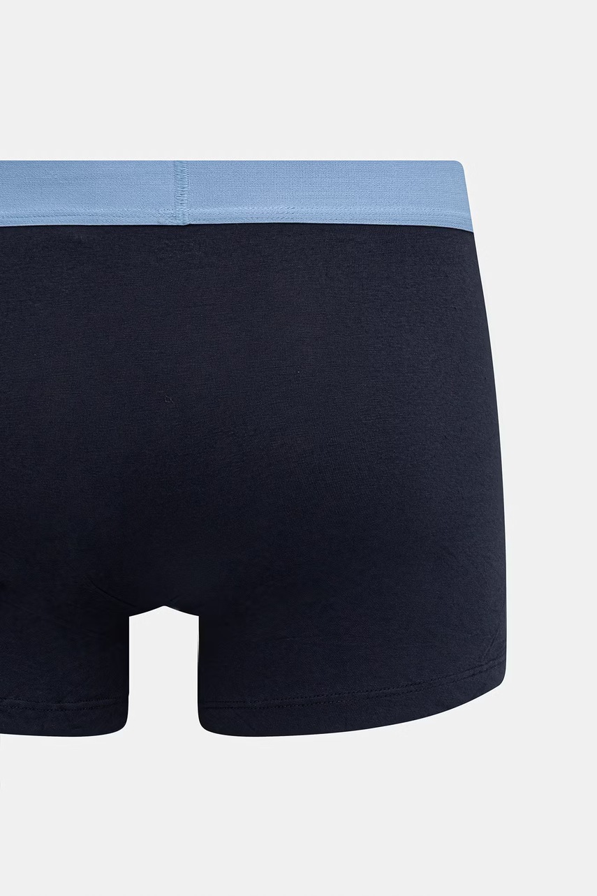 Levi's boxerky pánske bavlnené s elastanom 2-pak