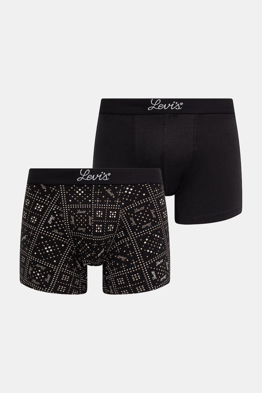 Levi's boxerky pánske 2-pak