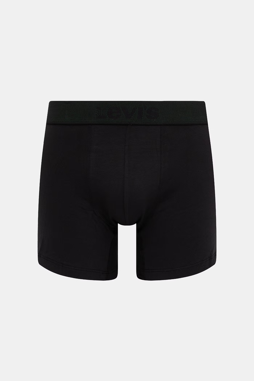 Levi's boxerky pánske bavlnené s elastanom 2-pak