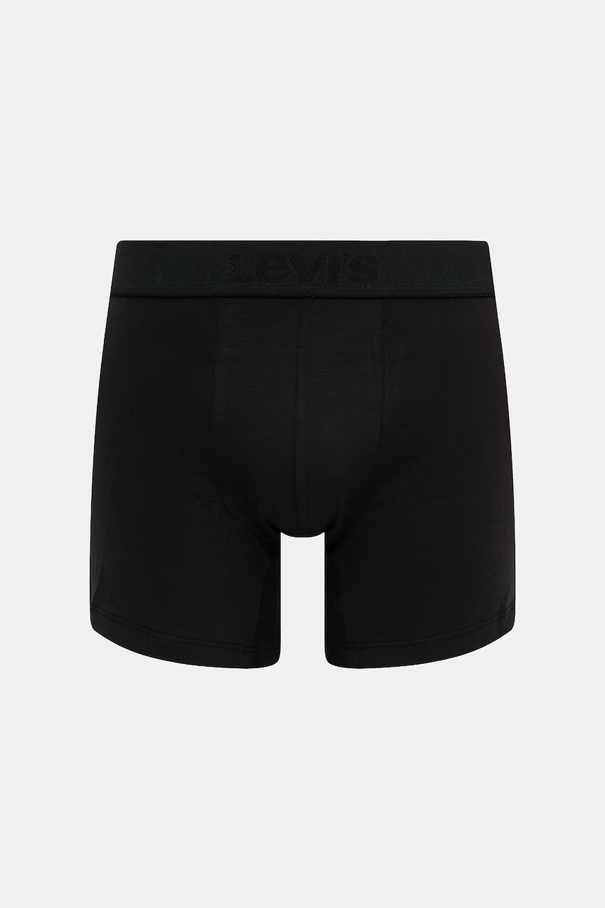 Levi's boxerky pánske bavlnené s elastanom 2-pak