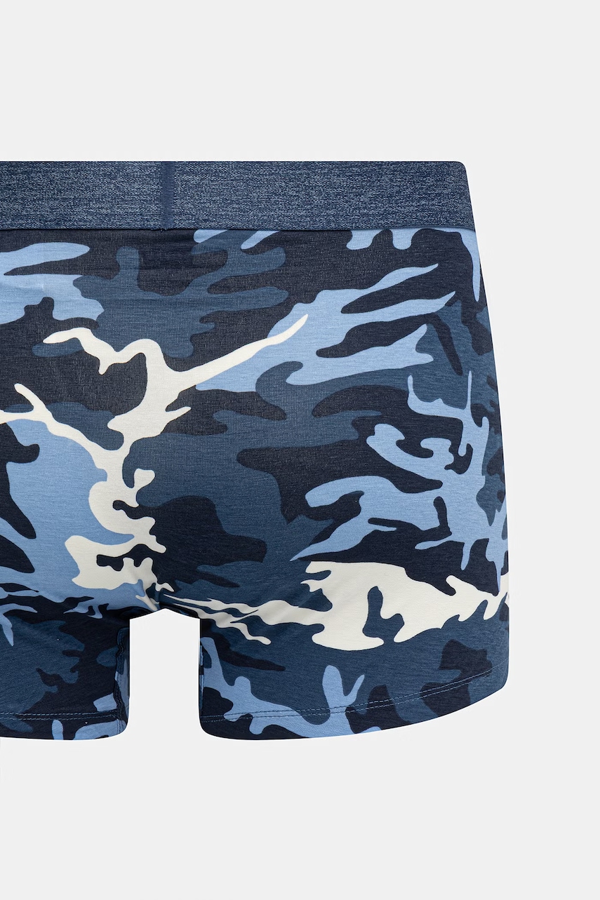 Levi's boxerky pánske bavlnené s elastanom 2-pack