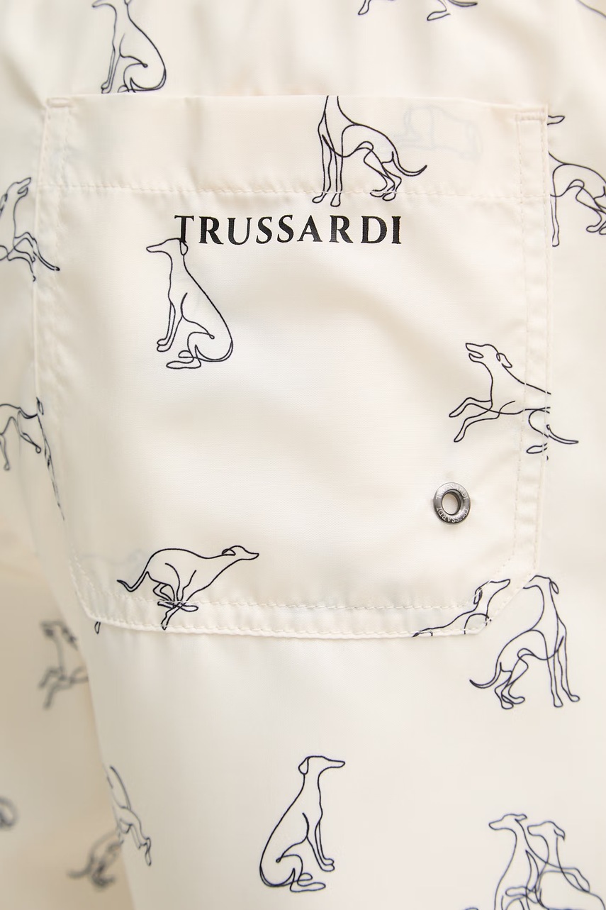Trussardi plavecké šortky pánske