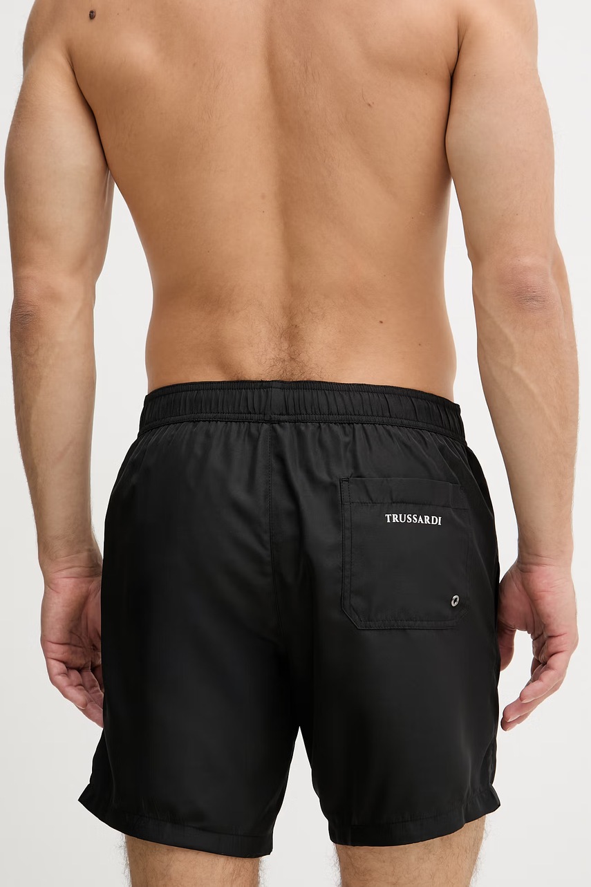 Trussardi plavecké šortky pánske