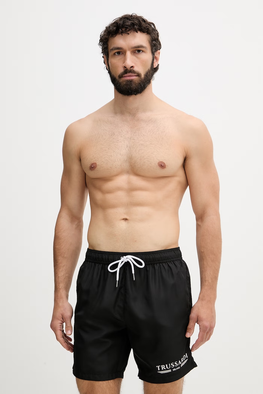 Trussardi szorty kąpielowe męskie