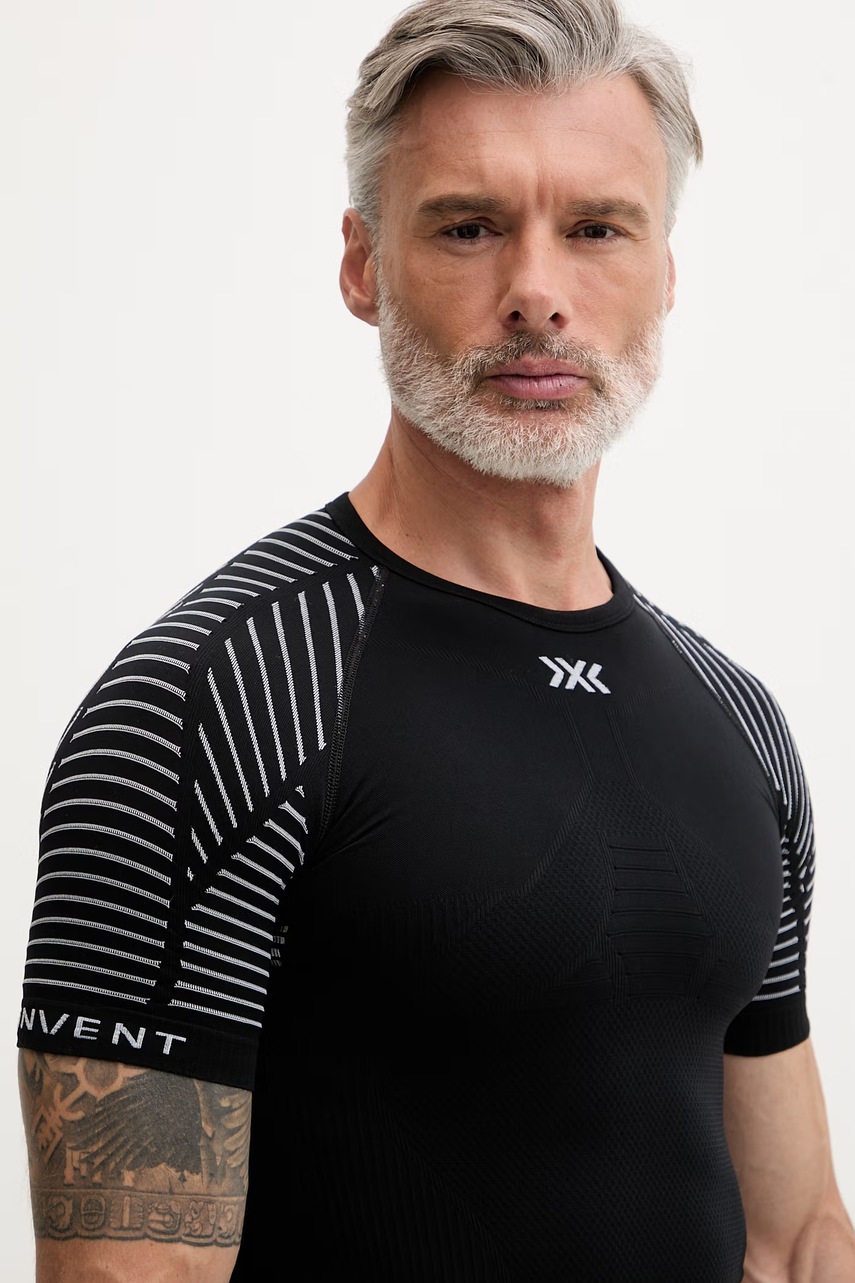 X-bionic t-shirt σύσφιξης ανδρικό INVENT 4.0 LT φωτογραφία