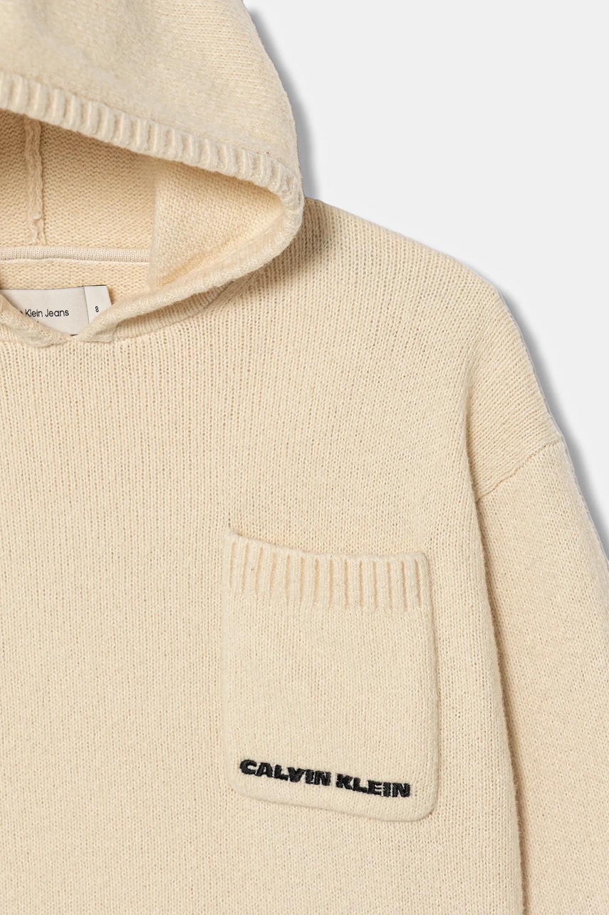 Dětská mikina Calvin Klein Jeans (obrázek 3)