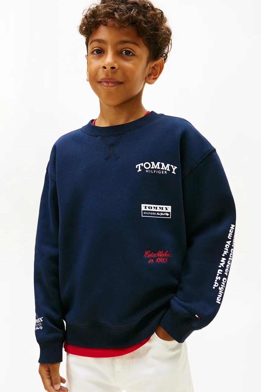 Tommy Hilfiger bluză copii
