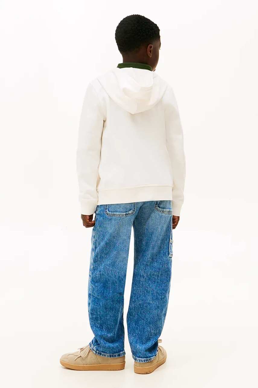 Dětská mikina Tommy Hilfiger (obrázek 4)