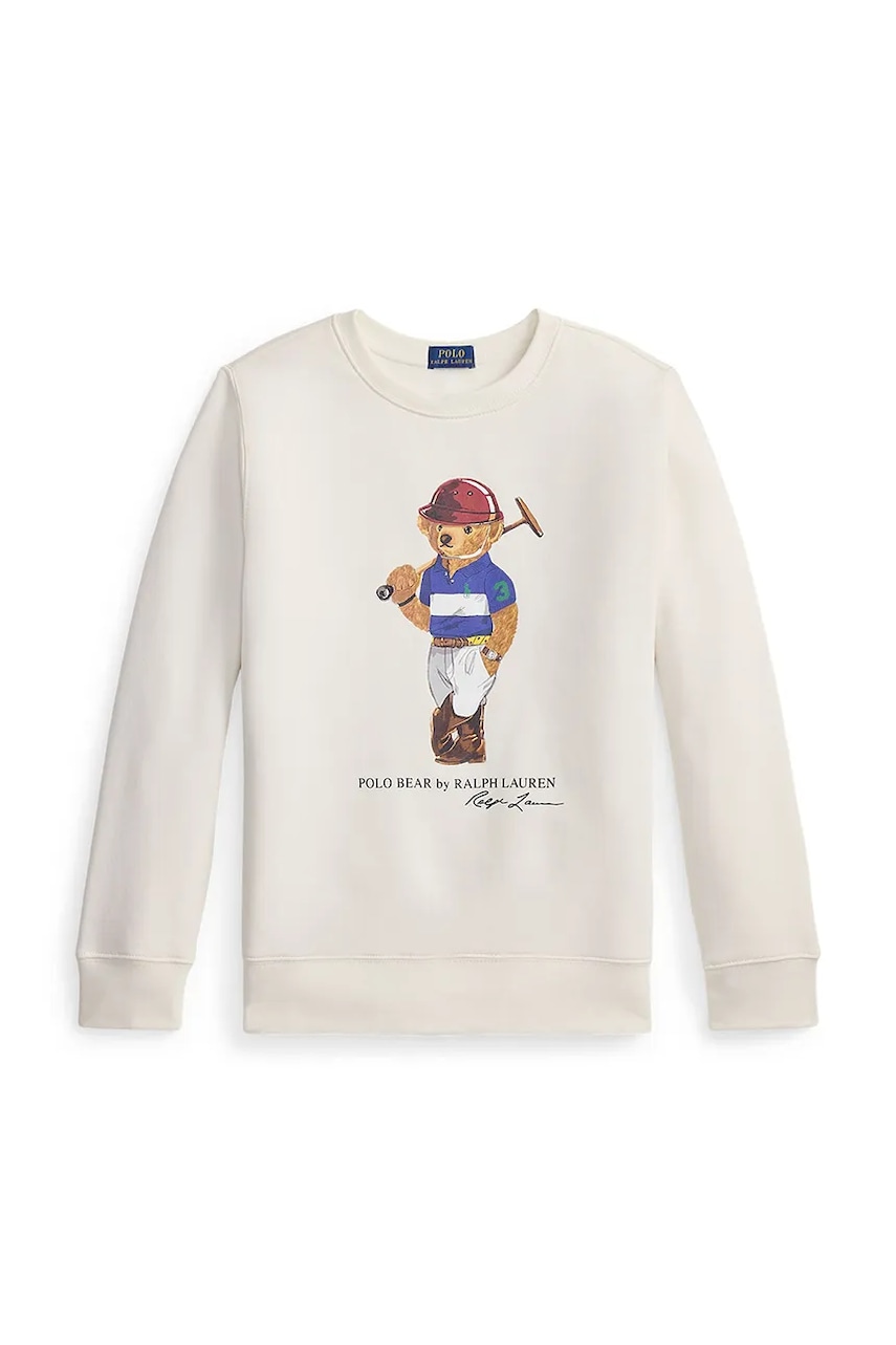 Polo Ralph Lauren Дитяча кофта Polo Ralph Lauren