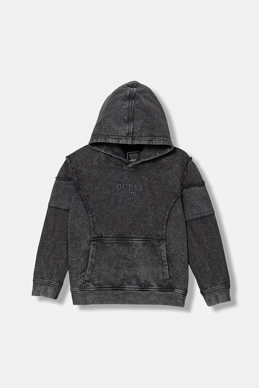 Guess hanorac de bumbac pentru copii