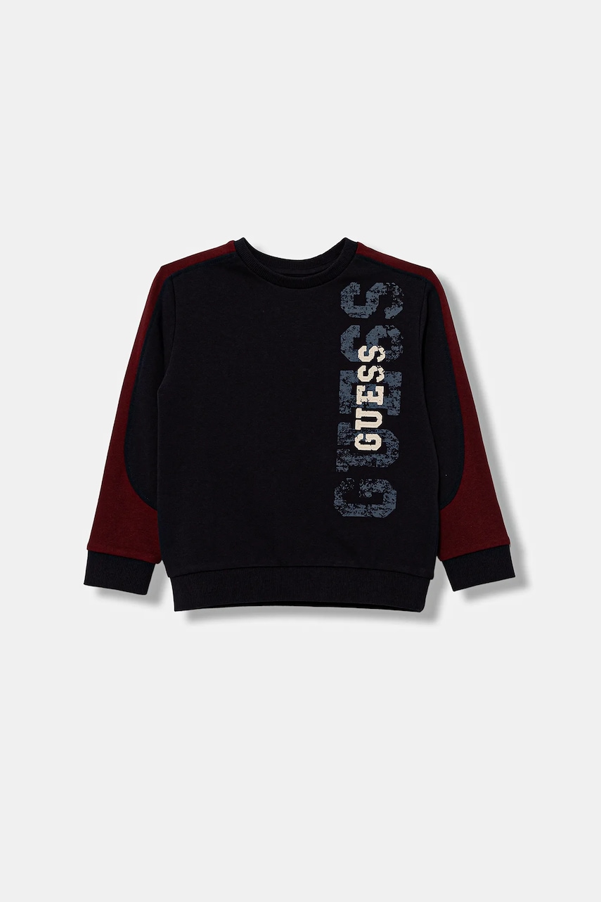 Guess hanorac de bumbac pentru copii