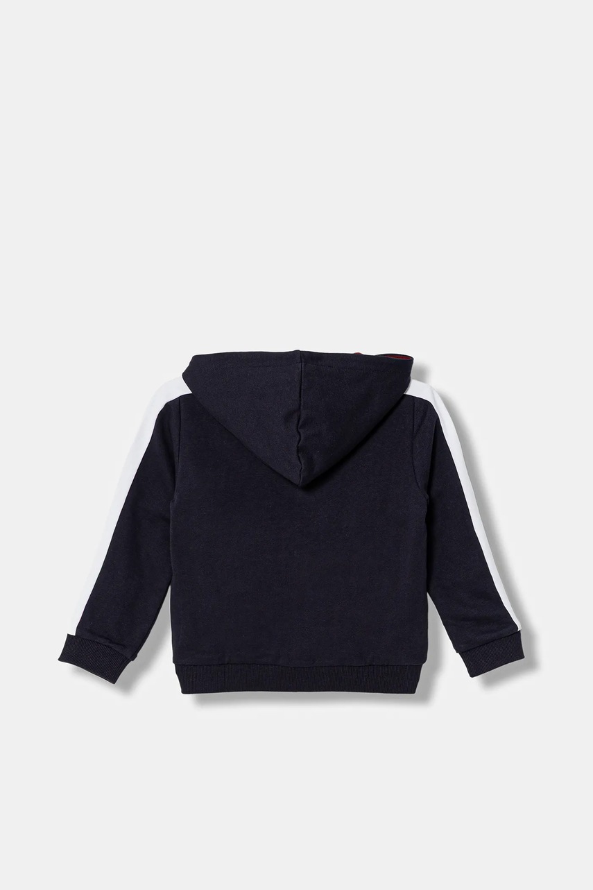 Дитяча бавовняна кофта Guess