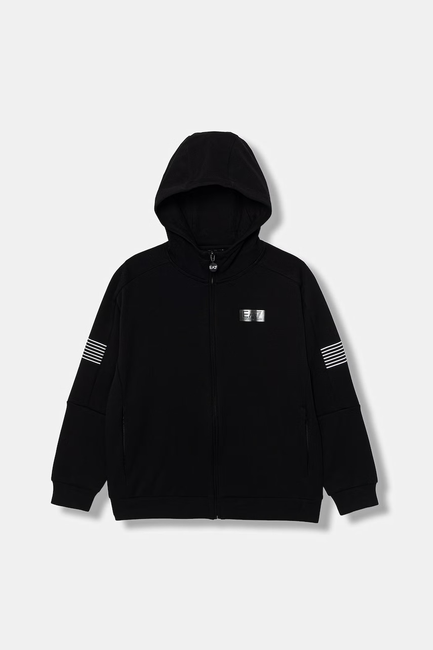 Levně Dětská mikina EA7 Emporio Armani