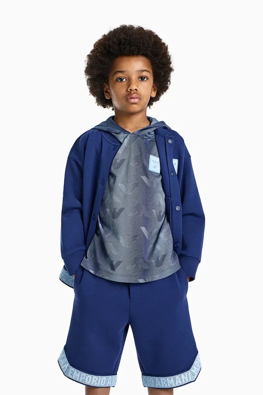 Emporio Armani bluză copii