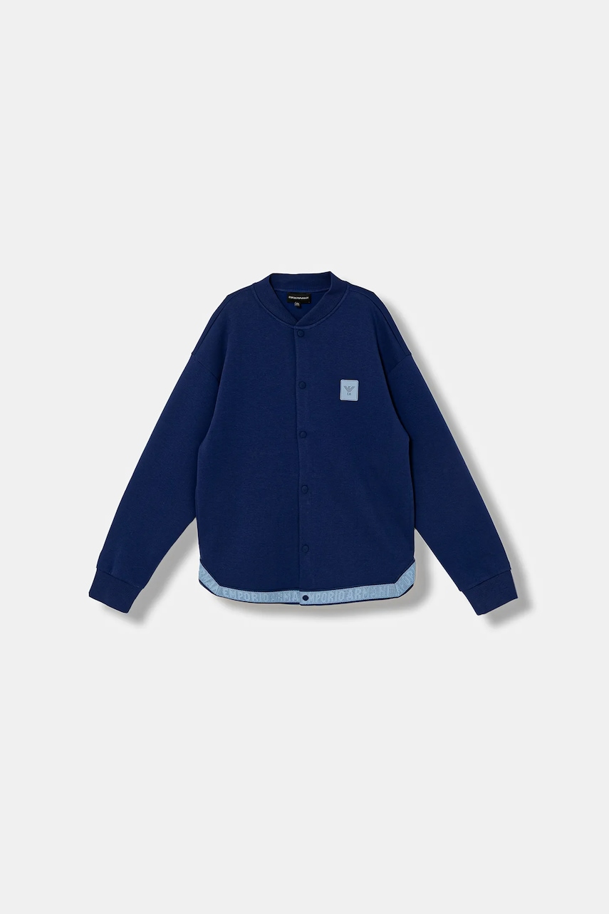 Дитяча кофта Emporio Armani