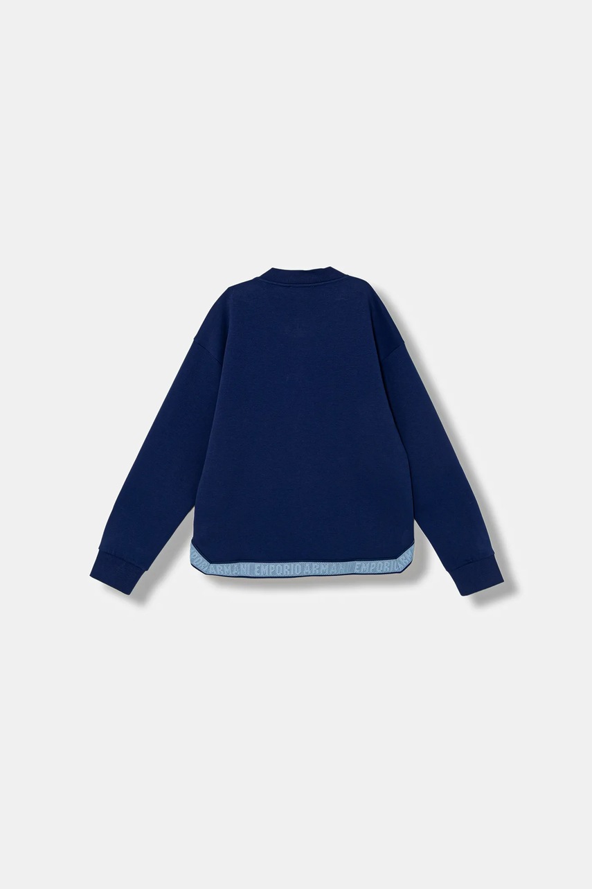 Детская кофта Emporio Armani