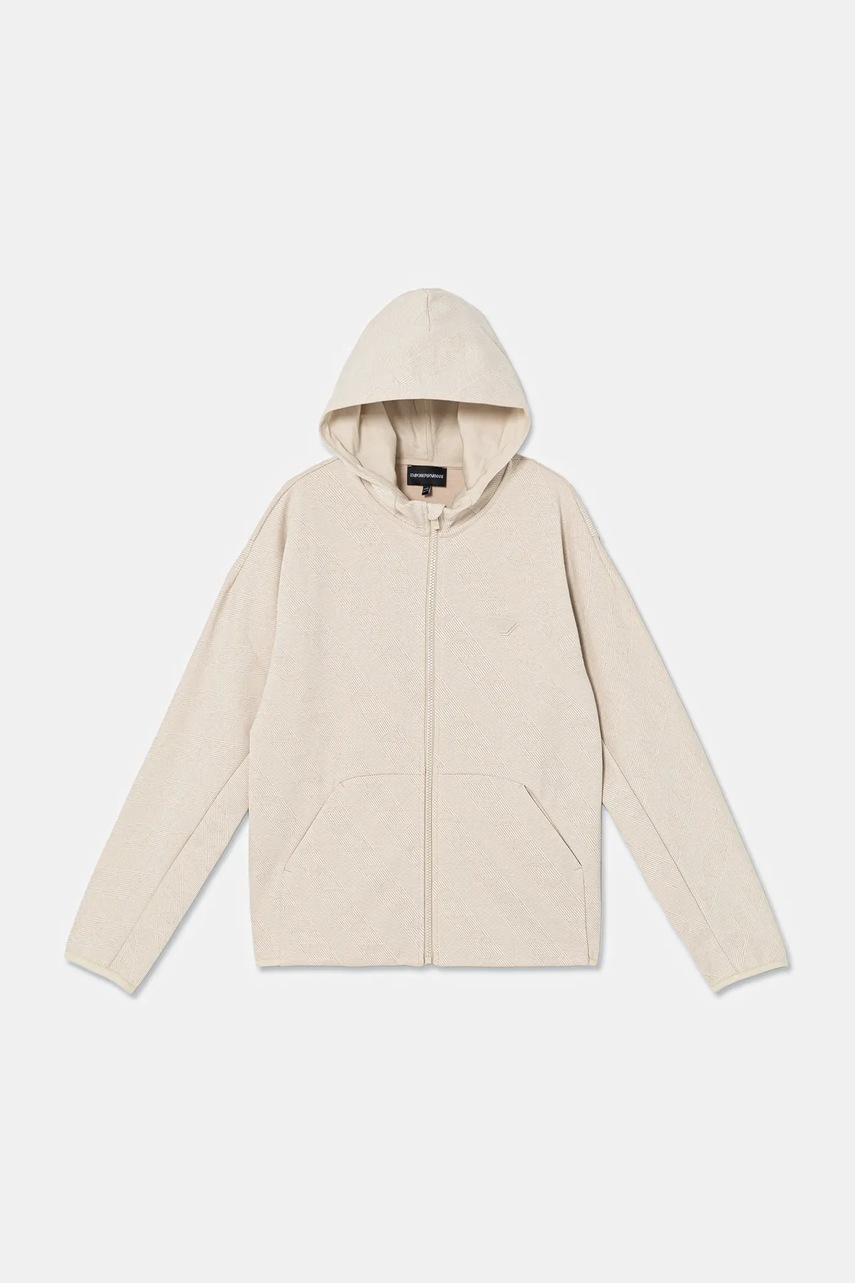 Levně Dětská mikina Emporio Armani