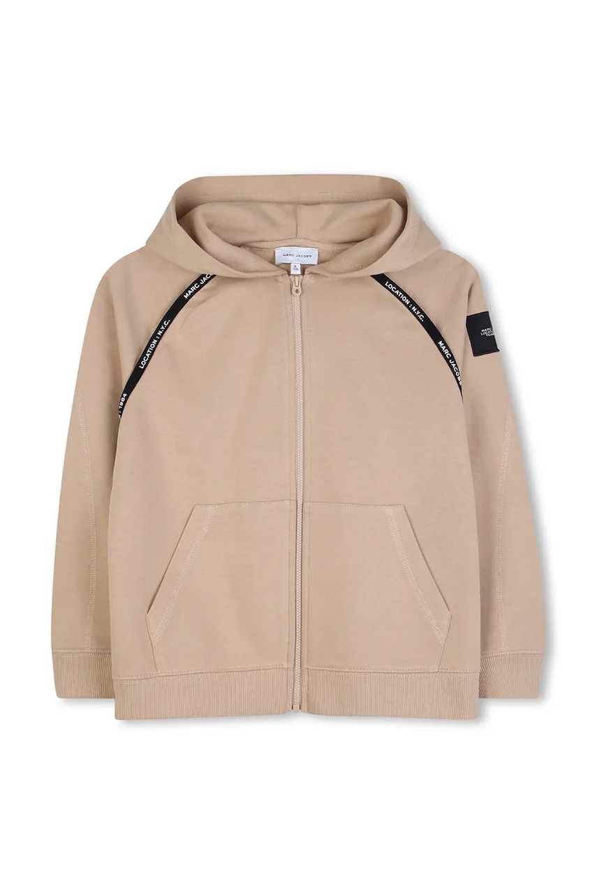 Marc Jacobs hanorac pentru copii de bumbac