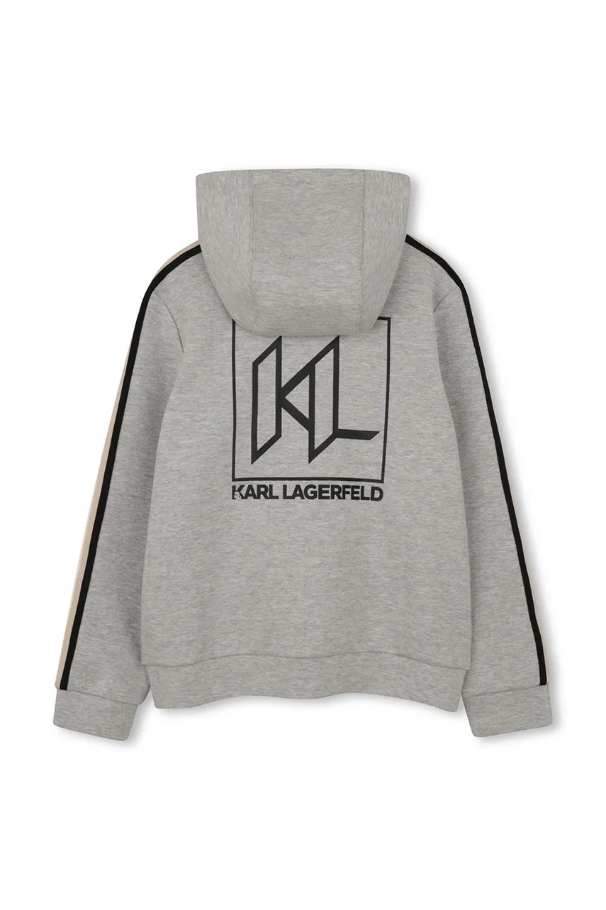 Детская кофта Karl Lagerfeld Детская кофта Karl Lagerfeld