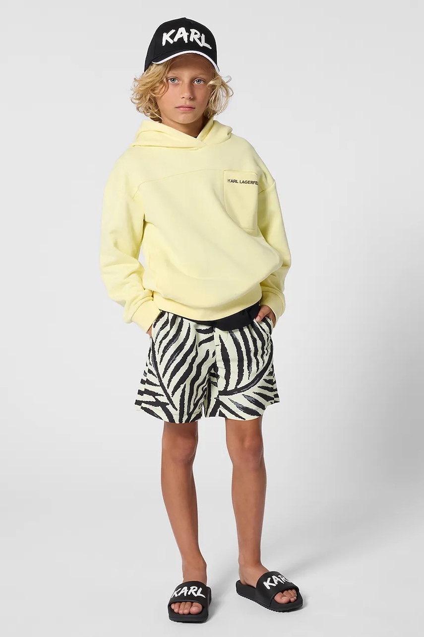 Karl Lagerfeld bluză copii