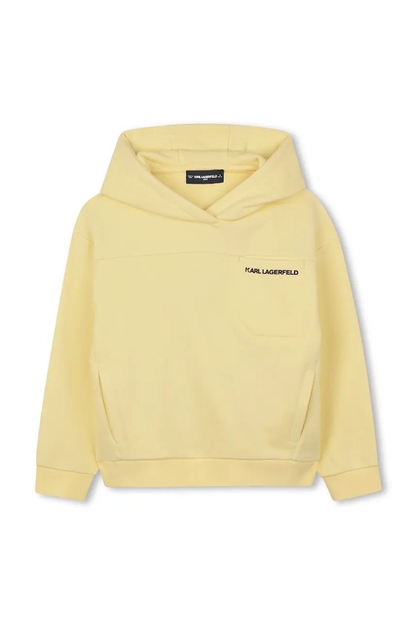 Детская кофта Karl Lagerfeld Детская кофта Karl Lagerfeld