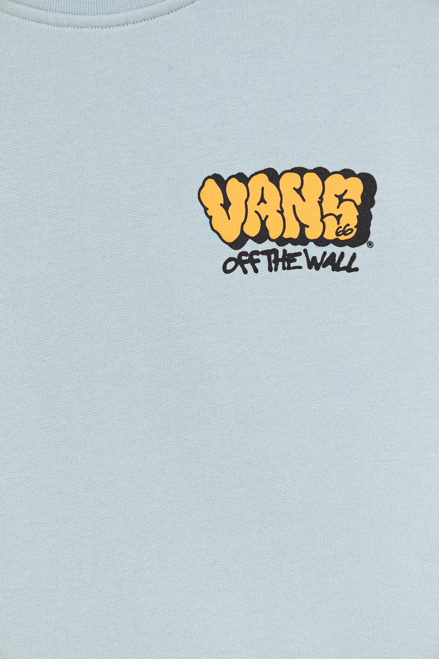 Vans mikina dětská bavlněná (obrázek 3)