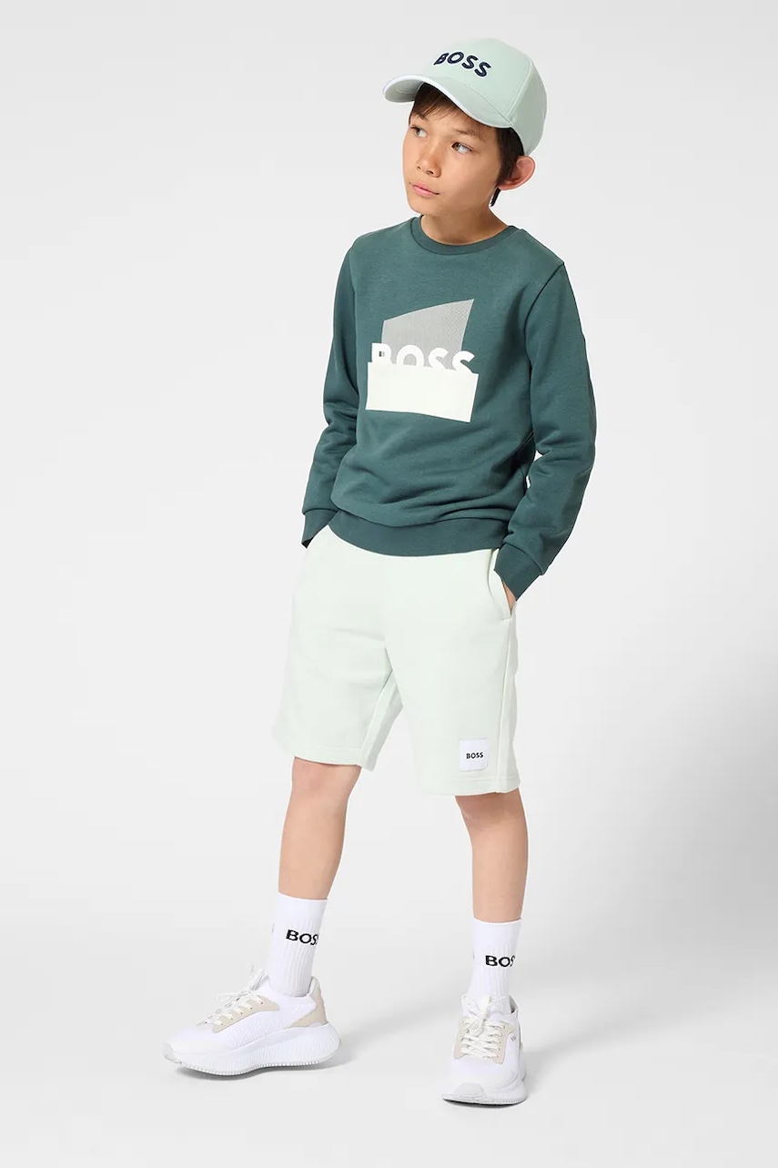 BOSS bluză copii