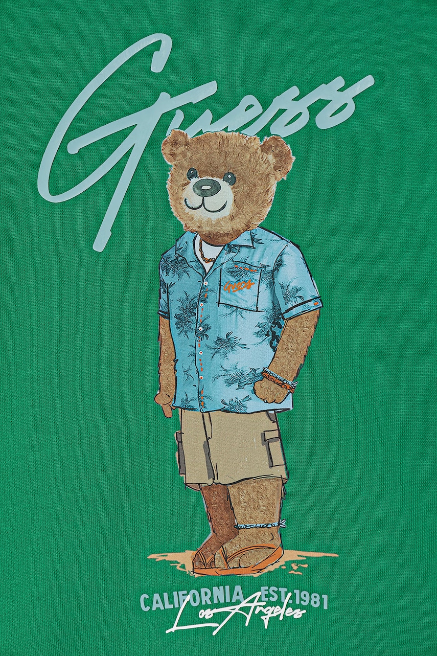 Guess кофта дитяча бавовняна