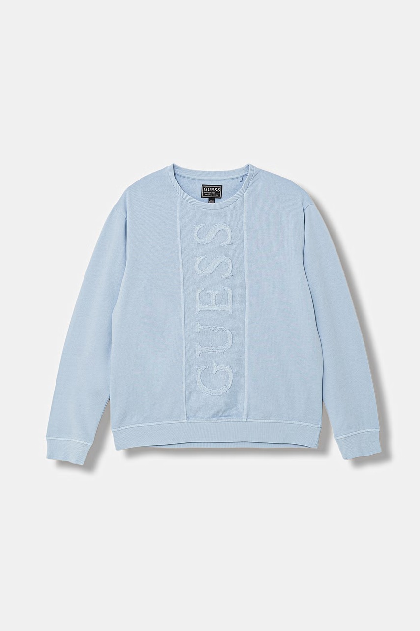 Guess hanorac pentru copii de bumbac