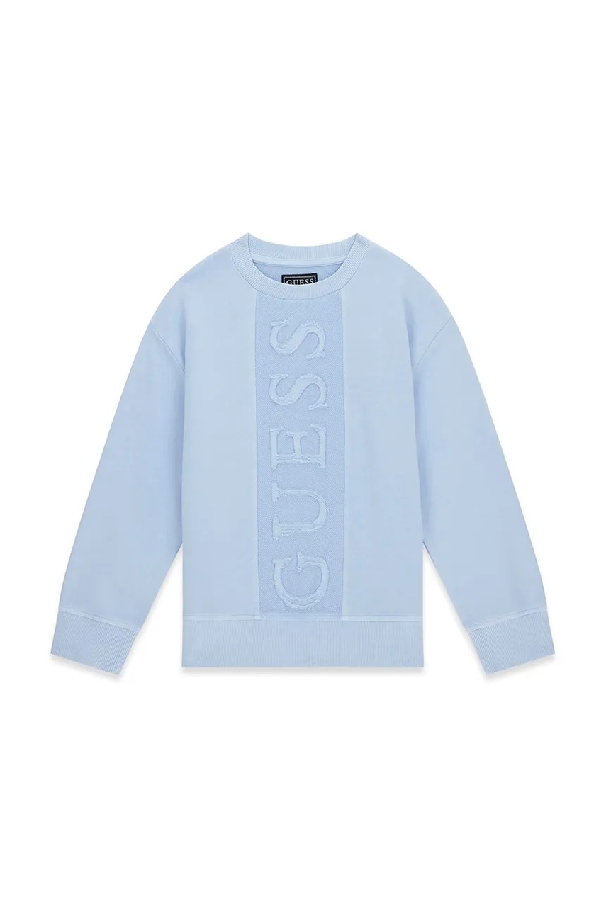 Guess кофта дитяча бавовняна