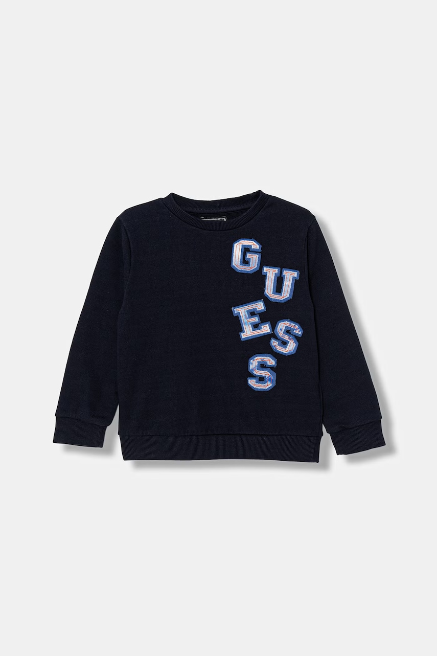Guess hanorac de bumbac pentru copii