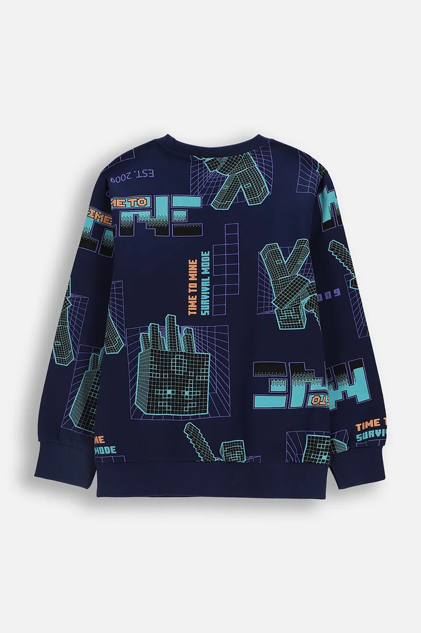 Coccodrillo mikina dětská bavlněná