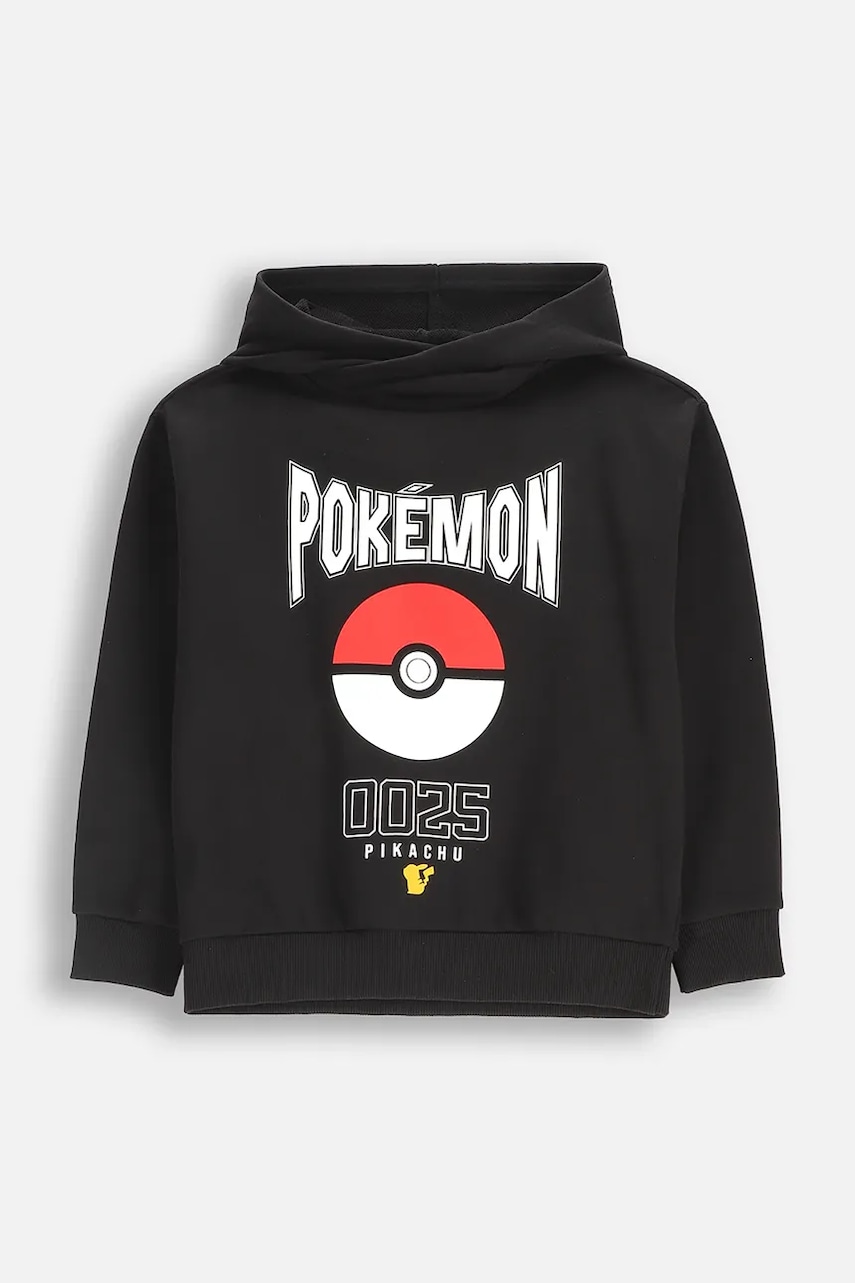 Coccodrillo mikina s kapucí dětská s bavlnou