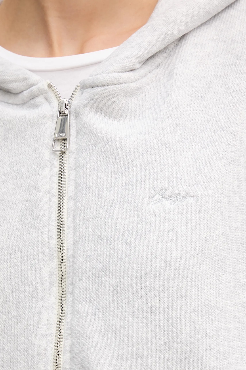 Mikina BOSS Orange C Elendy (obrázek 5)