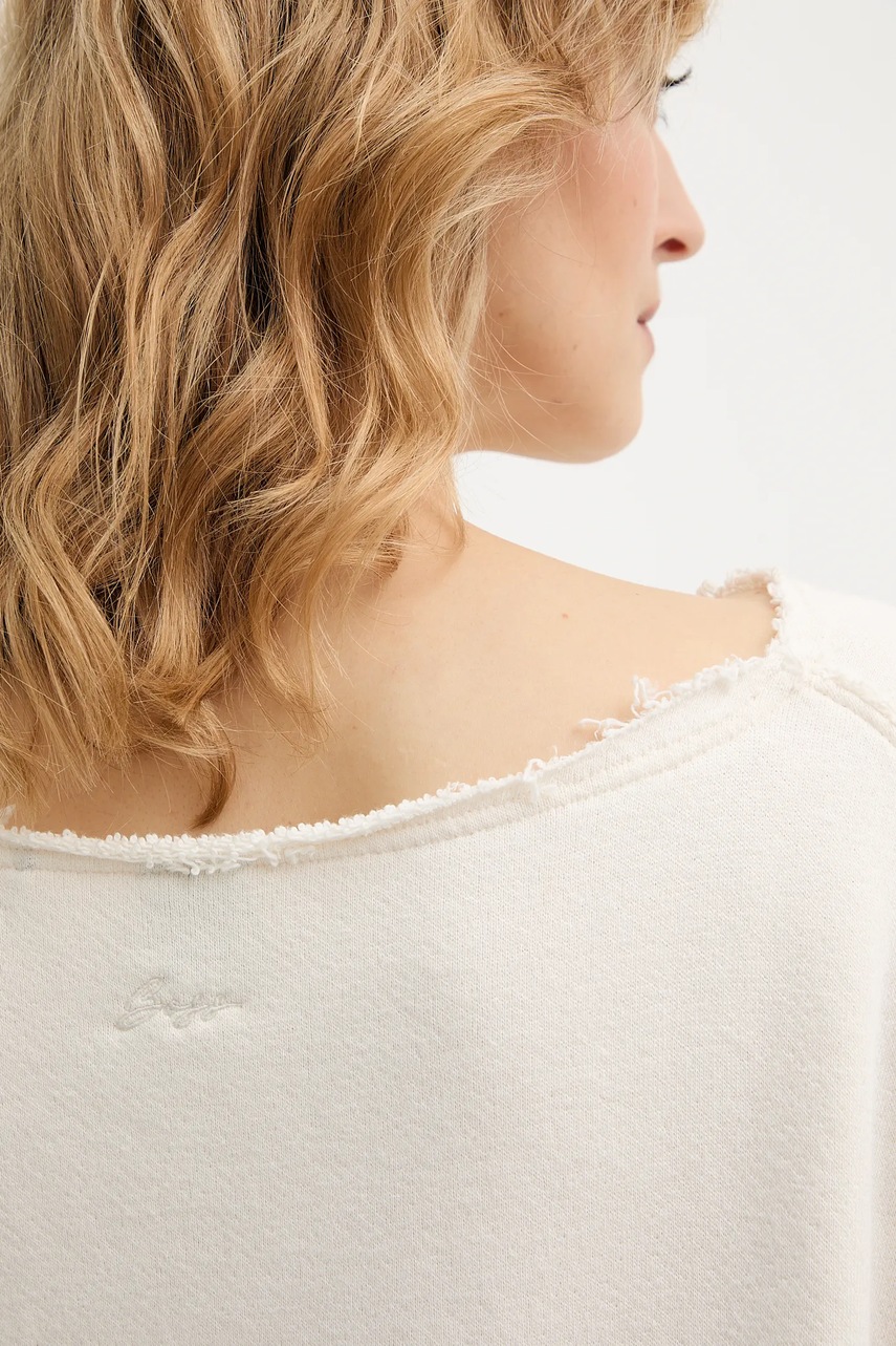 Mikina BOSS Orange C Enely (obrázek 4)