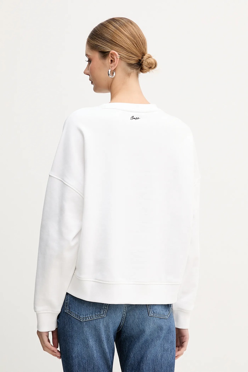 Bavlněná mikina BOSS Orange C Ever Valentine (obrázek 3)