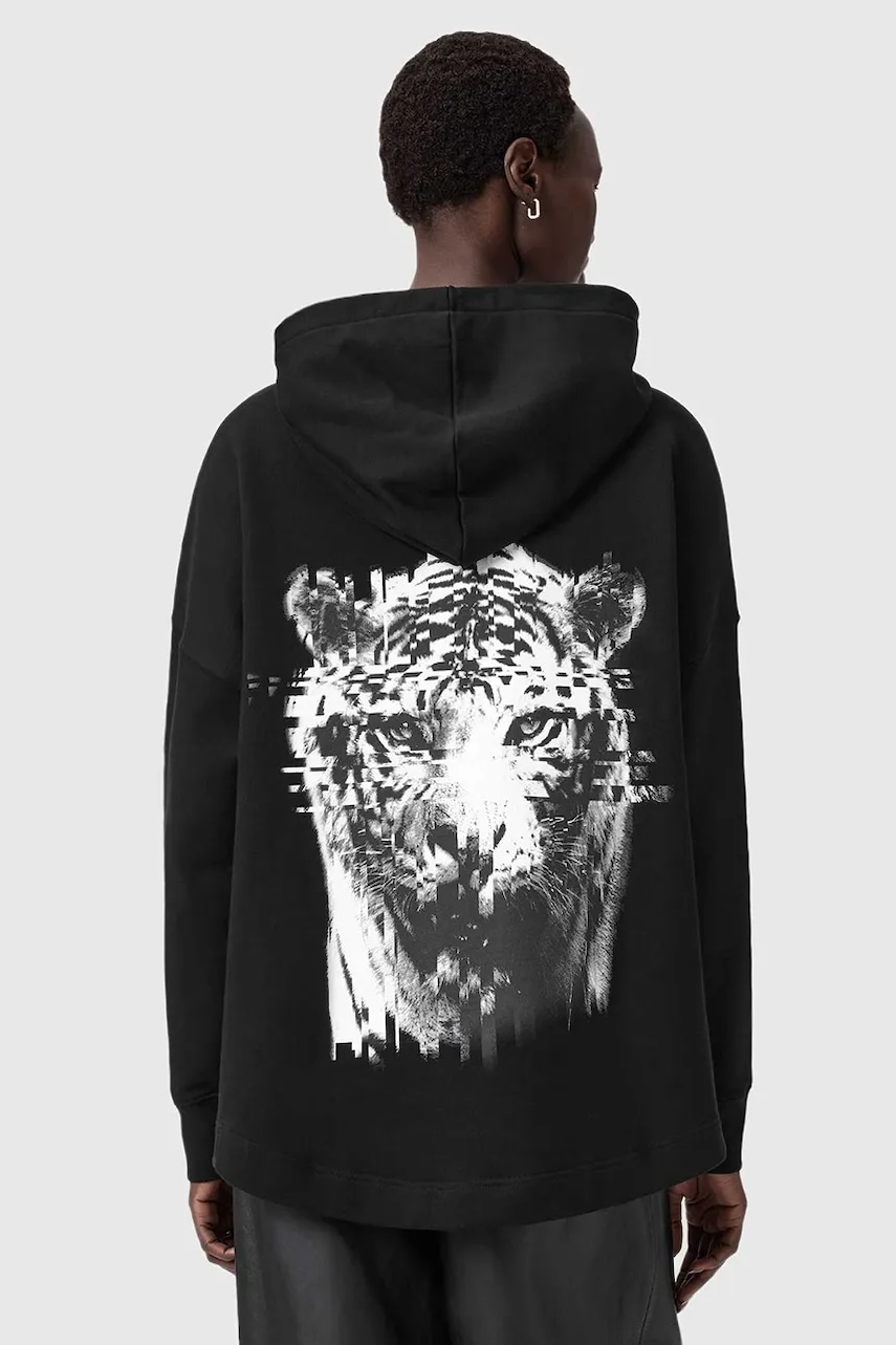 AllSaints hanorac de bumbac